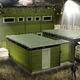 Illustration for article titled A $146,000 Anti-Zombie Cabin Is Your Best Bet To Stay Safe on Halloween